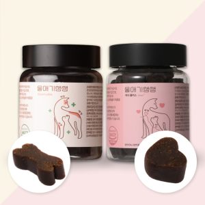 Combo Dear Labs For My Baby và Inner Plus chăm sóc sức khỏe cho mèo toàn diện