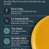 Nguồn nguyên liệu tự nhiên của dầu cá cho chó mèo Fera Pets Fish Oil Vitamin E tại Iceland