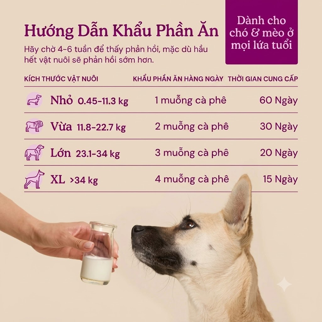 Fera Pets Goat Milk CALM