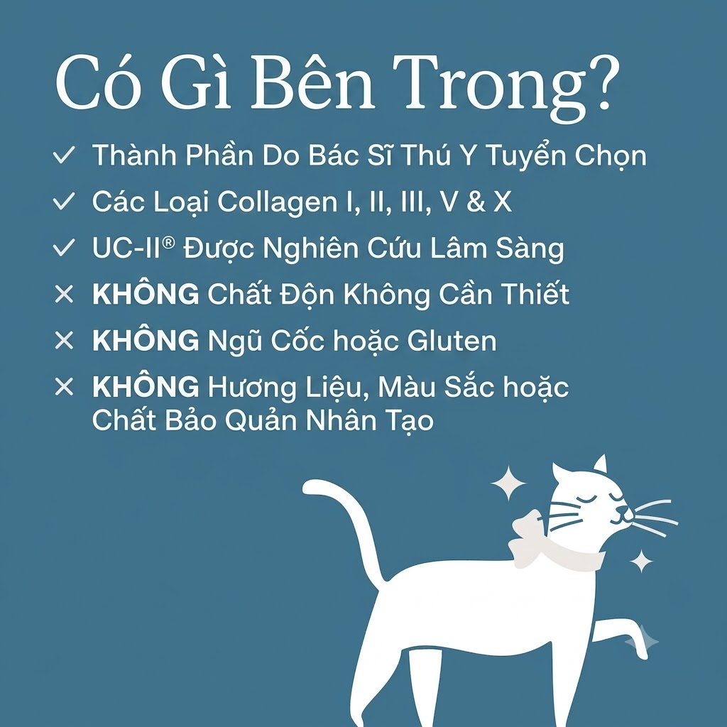 Fera Pets Collagen Plus