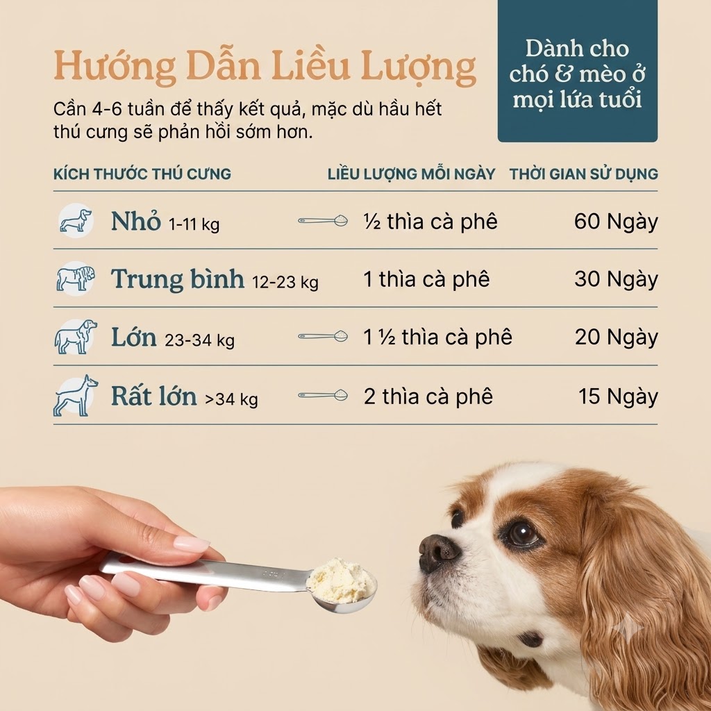 Fera Pets Collagen Plus