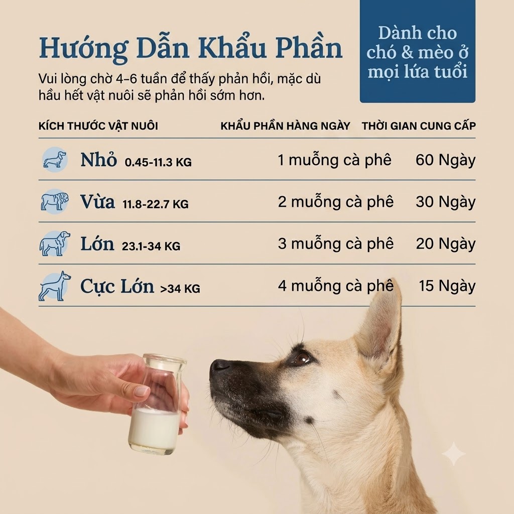 Fera Pets Goat Milk MULTIVITAMIN