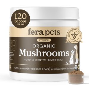 fera-pets-organic-mushrooms-blend-tang-cuong-mien-dich-cho-thu-cung