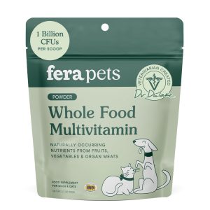 fera-pets-whole-food-multivitamin-bo-sung-dinh-duong-tu-nhien-tot-nhat-cho-thu-cung