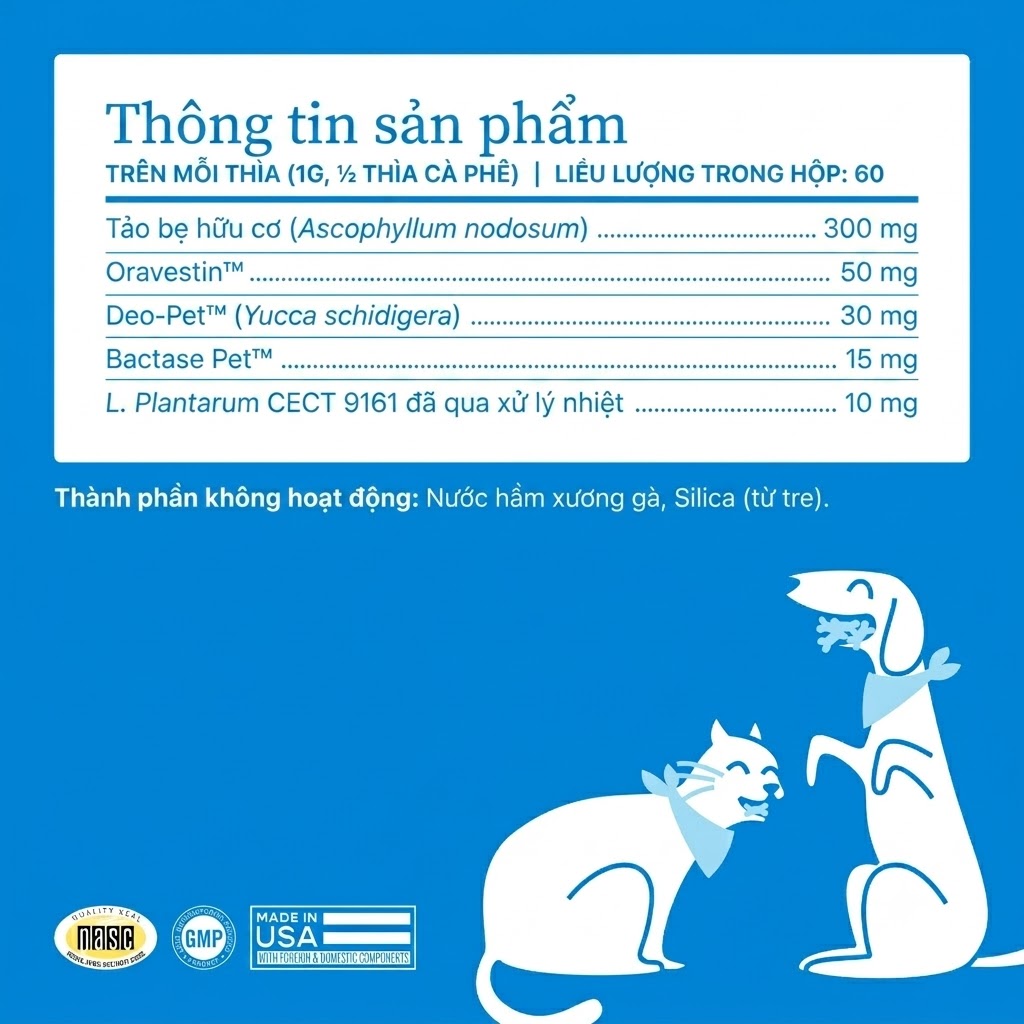 Fera Pets Dental Support