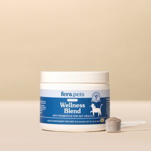 Wellness Blend for Cats - Tối ưu sức khỏa toàn diện cho Mèo
