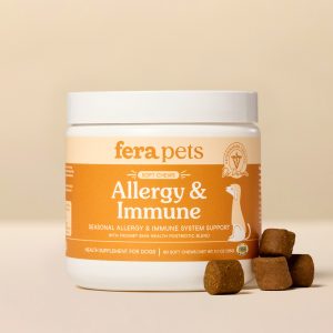 Fera Pets Allergy & Immune