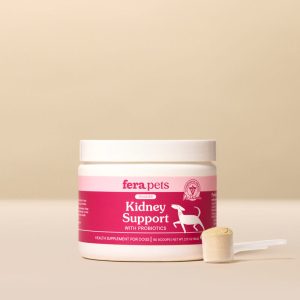 Bột hỗ trợ chức năng thận cho chó Fera Pets Kidney Powder For Dogs