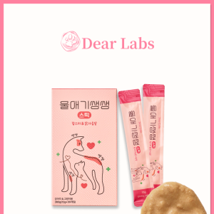 Dear Labs For My Baby Care Stick – Thanh Dinh Dưỡng 10 Thành Phần Cho Chó Mèo (Dễ Ăn)
