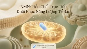 NAD+ là gì? Vai trò của NMN trong việc hỗ trợ chó chống lão hóa
